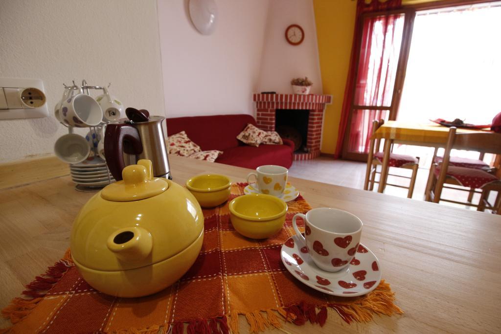 I Ginepri Villa Sorso Luaran gambar